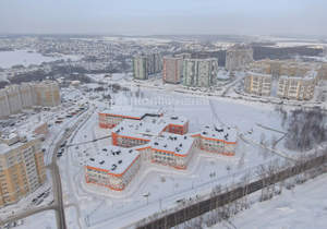 Студия квартира, сданный дом, 26м2, 14/17 этаж