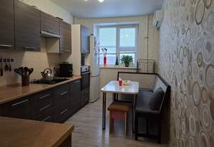 1-к квартира, вторичка, 40м2, 10/13 этаж