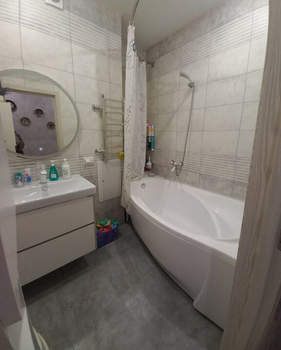 3-к квартира, вторичка, 110м2, 3/14 этаж