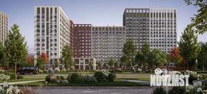 1-к квартира, вторичка, 43м2, 14/16 этаж