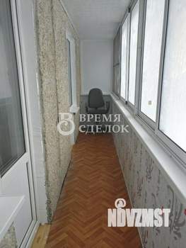 1-к квартира, вторичка, 33м2, 1/5 этаж