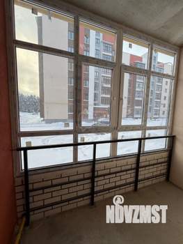 1-к квартира, вторичка, 44м2, 1/7 этаж