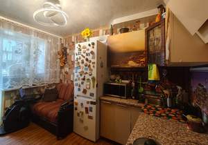 1-к квартира, вторичка, 35м2, 7/12 этаж