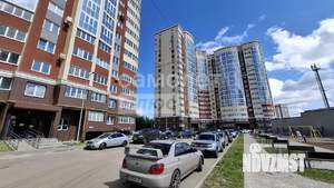 2-к квартира, сданный дом, 68м2, 3/18 этаж