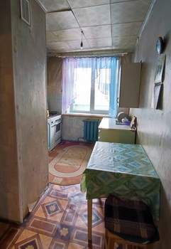 3-к квартира, вторичка, 58м2, 2/2 этаж