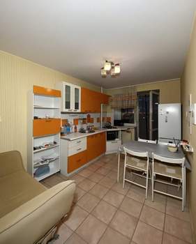 1-к квартира, вторичка, 38м2, 4/11 этаж