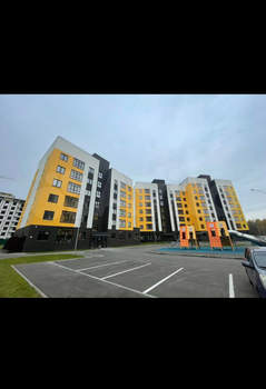 2-к квартира, сданный дом, 58м2, 4/8 этаж