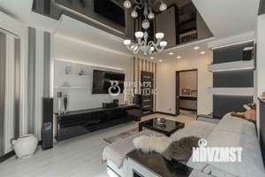 3-к квартира, вторичка, 94м2, 1/3 этаж