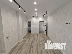 1-к квартира, вторичка, 43м2, 7/15 этаж