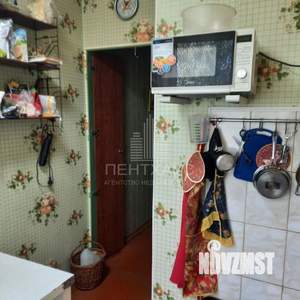 3-к квартира, вторичка, 57м2, 5/5 этаж