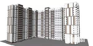 2-к квартира, вторичка, 63м2, 5/17 этаж