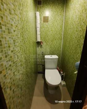 1-к квартира, вторичка, 30м2, 5/5 этаж