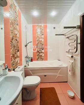 2-к квартира, вторичка, 62м2, 15/17 этаж