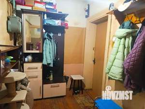 1-к квартира, вторичка, 29м2, 2/2 этаж