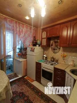 1-к квартира, вторичка, 34м2, 4/5 этаж