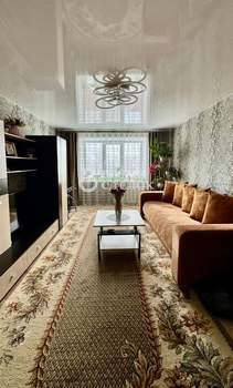 3-к квартира, вторичка, 84м2, 6/9 этаж