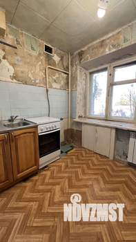 1-к квартира, вторичка, 31м2, 3/4 этаж