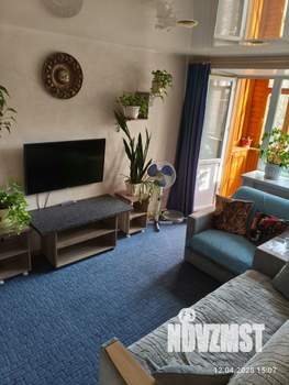 3-к квартира, вторичка, 51м2, 3/6 этаж