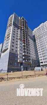 3-к квартира, сданный дом, 79м2, 6/18 этаж