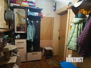 1-к квартира, вторичка, 29м2, 2/2 этаж