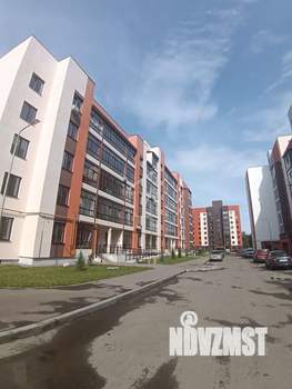 1-к квартира, вторичка, 44м2, 3/7 этаж