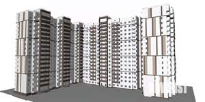 2-к квартира, вторичка, 64м2, 3/17 этаж
