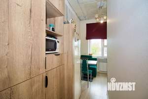 2-к квартира, вторичка, 55м2, 3/3 этаж