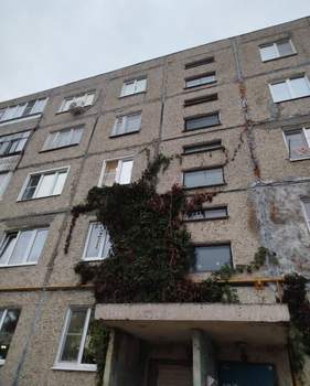 1-к квартира, вторичка, 34м2, 2/5 этаж