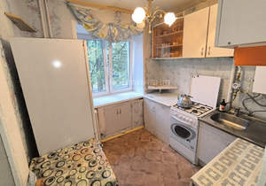 1-к квартира, вторичка, 31м2, 2/5 этаж