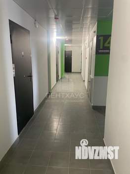 1-к квартира, сданный дом, 37м2, 14/17 этаж