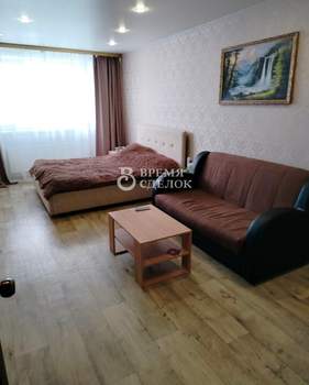 1-к квартира, вторичка, 43м2, 12/17 этаж