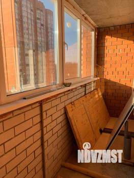 1-к квартира, вторичка, 39м2, 4/17 этаж