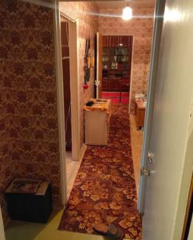 2-к квартира, вторичка, 50м2, 8/9 этаж