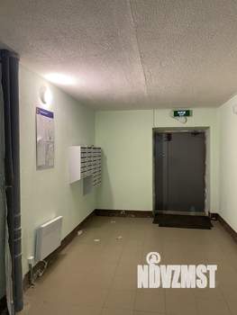 1-к квартира, вторичка, 30м2, 3/8 этаж