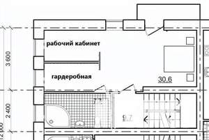 3-к квартира, вторичка, 144м2, 3/3 этаж