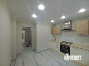 1-к квартира, вторичка, 38м2, 7/12 этаж