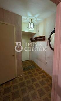 2-к квартира, вторичка, 44м2, 4/5 этаж