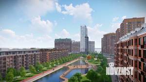 2-к квартира, вторичка, 63м2, 8/17 этаж