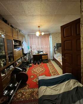 1-к квартира, вторичка, 32м2, 1/2 этаж