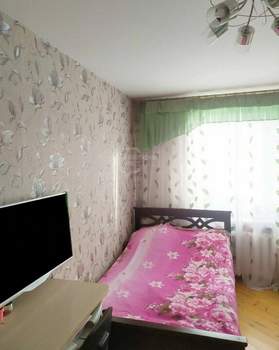 3-к квартира, вторичка, 76м2, 1/5 этаж