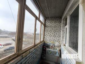 1-к квартира, вторичка, 38м2, 4/5 этаж