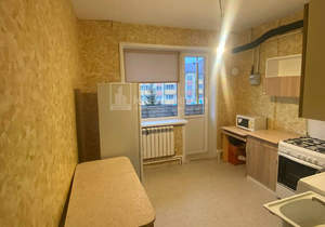 1-к квартира, вторичка, 36м2, 1/3 этаж