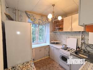 1-к квартира, вторичка, 31м2, 2/5 этаж
