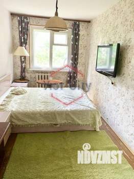 3-к квартира, вторичка, 58м2, 2/5 этаж