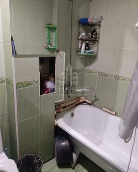 2-к квартира, вторичка, 47м2, 1/2 этаж