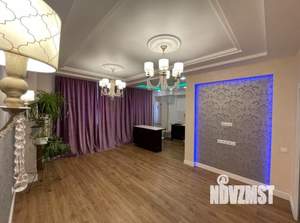 3-к квартира, вторичка, 90м2, 2/19 этаж