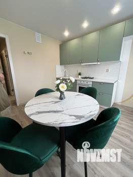 1-к квартира, вторичка, 40м2, 10/12 этаж