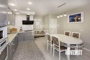 3-к квартира, вторичка, 82м2, 13/18 этаж