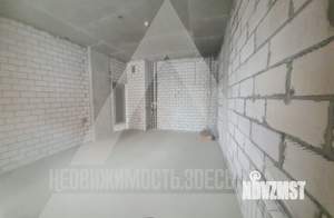 2-к квартира, сданный дом, 73м2, 1/7 этаж