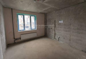 1-к квартира, вторичка, 40м2, 7/17 этаж